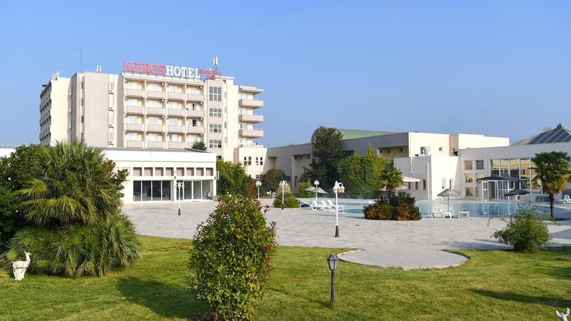 Onhann Thermal Hotel Spa