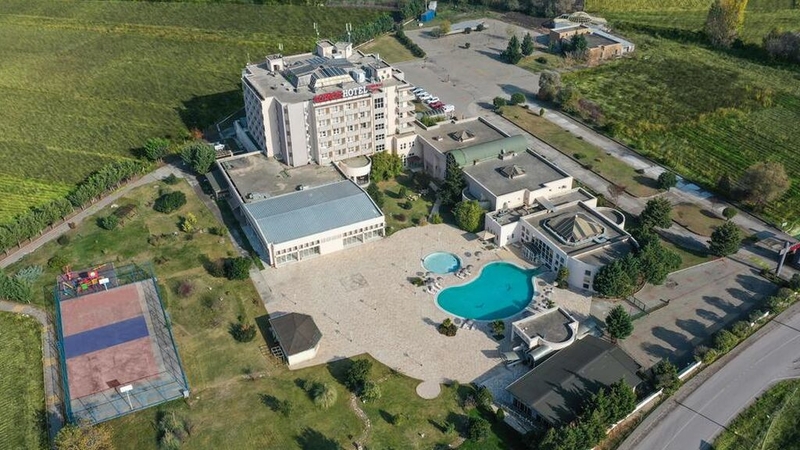 Onhann Thermal Hotel Spa